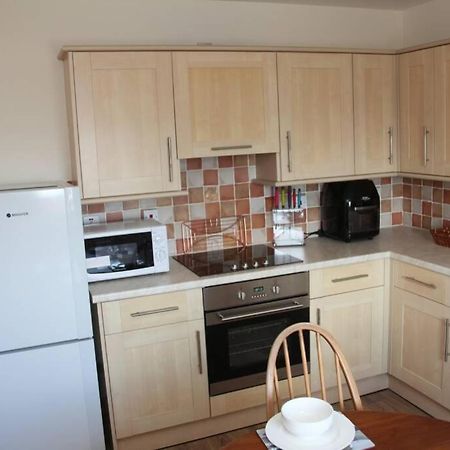Ferienwohnung Bell Rock View Arbroath Region Region Angus Exterior foto