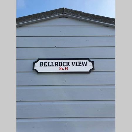 Ferienwohnung Bell Rock View Arbroath Region Region Angus Exterior foto