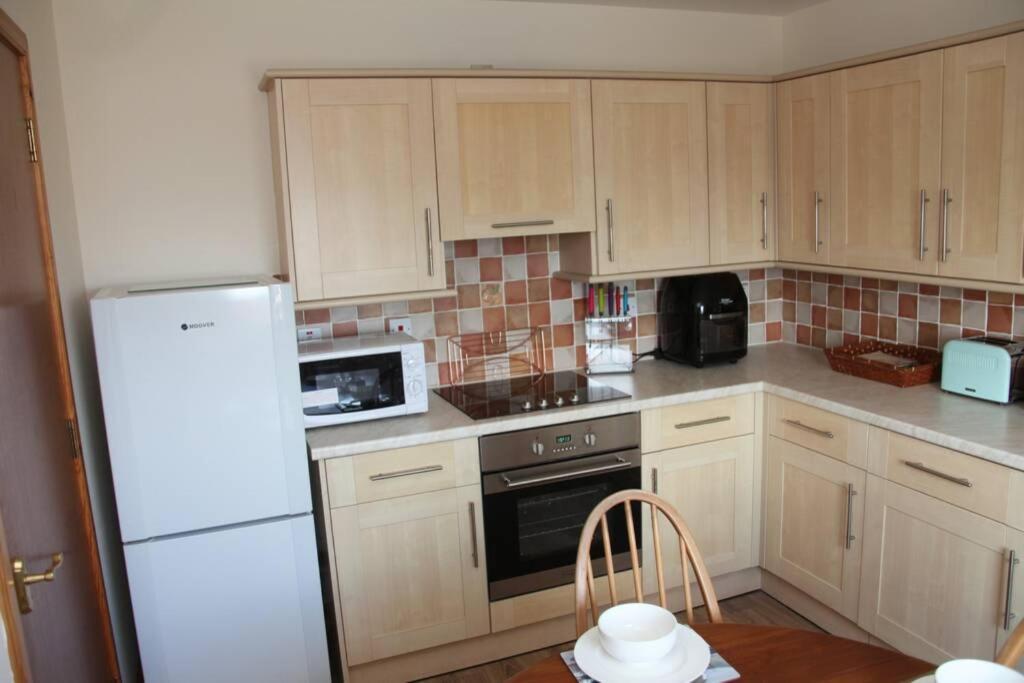 Ferienwohnung Bell Rock View Arbroath Region Region Angus Exterior foto