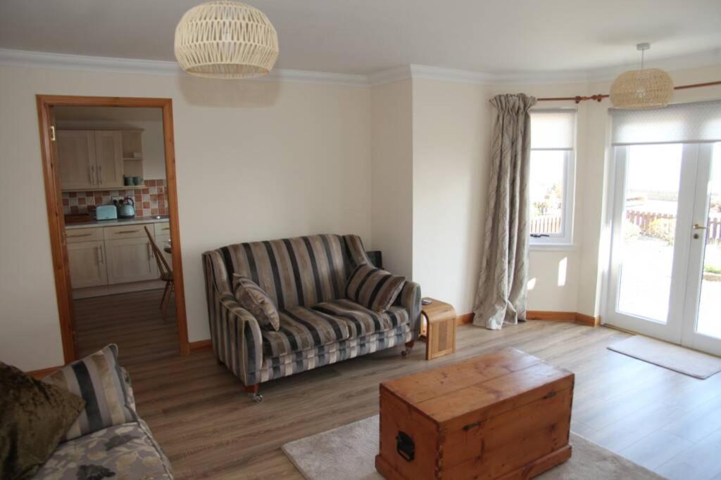 Ferienwohnung Bell Rock View Arbroath Region Region Angus Exterior foto