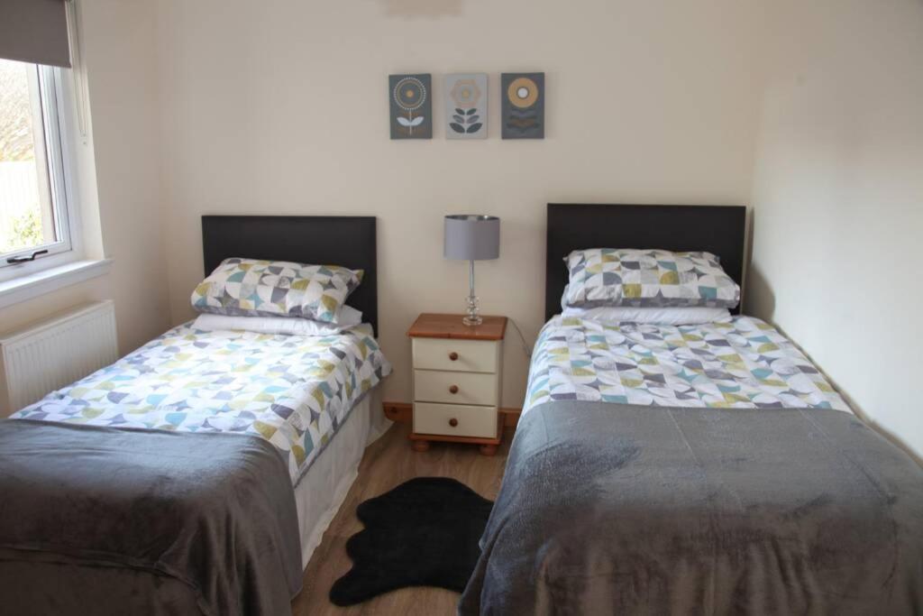 Ferienwohnung Bell Rock View Arbroath Region Region Angus Exterior foto
