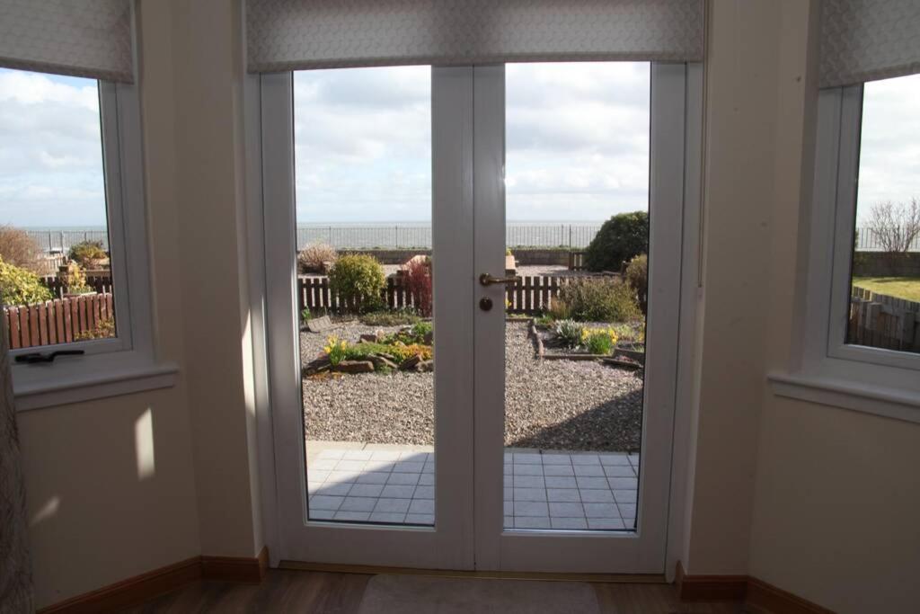 Ferienwohnung Bell Rock View Arbroath Region Region Angus Exterior foto